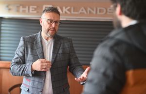 Councillor Perry said that he needs time to heal after stepping down from the role