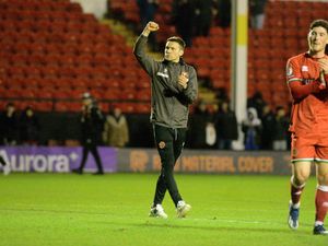 Supporting image for story: Walsall face tricky EFL Cup tie