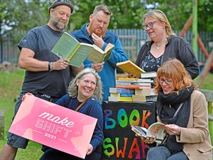 Supporting image for story: Wolverhampton's festival of ideas focuses on ‘sharing city’