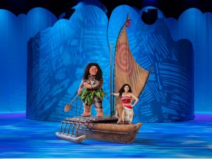 Supporting image for story: Disney favourites head to Birmingham to wow audiences 