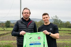 Supporting image for story: Under 13s welcome new kit sponsors and offer local advertising opportunities