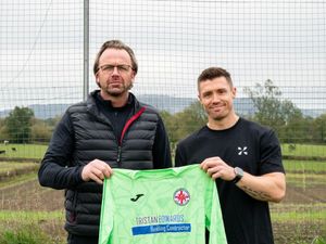 Supporting image for story: Under 13s welcome new kit sponsors and offer local advertising opportunities