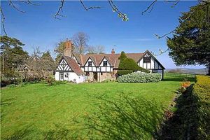 Bowdler's House, in the hamlet of Woolstaston