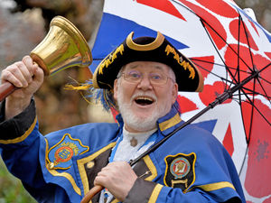 Supporting image for story: Families across Black Country and Staffordshire set to ring bells for Santa