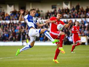 Supporting image for story: Bristol Rovers 2 Walsall 1 - Report and pictures