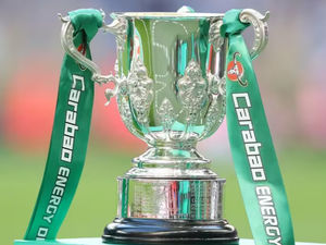 Supporting image for story: Wolves and Aston Villa learn Carabao Cup opponents