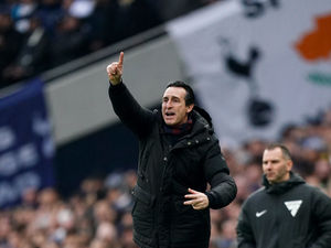 Supporting image for story: Unai Emery mulling over changes as Aston Villa prepare for Man City test