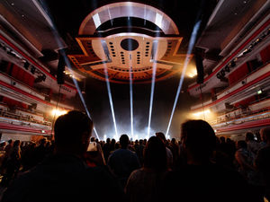 Supporting image for story: John Grant's special show at Birmingham Symphony Hall - review