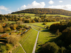 Supporting image for story: Shropshire Hills wildlife appeal smashes through £138k target on Christmas Day