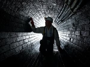 Supporting image for story: Scientists develop system to detect coronavirus in wastewater