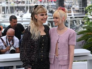 Supporting image for story: Actress Imogen Poots says Kristen Stewart ‘changed her life’