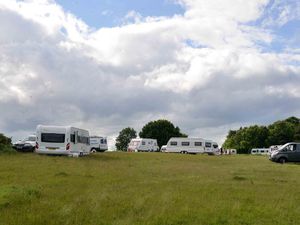 Supporting image for story: Travellers move onto Barr Beacon