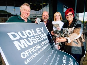 Supporting image for story: New home for Dudley Museum opens