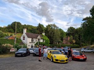 Supporting image for story: 'We have come to a regretful decision' - Sad day for Bridgnorth pub popular with bikers and classic car owners as it goes up for sale