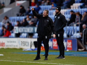 Supporting image for story: Steve Cotterill disappointed with Shrewsbury defeat 