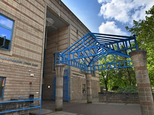 Supporting image for story: Three guilty of bank holiday machete attack in Walsall park 