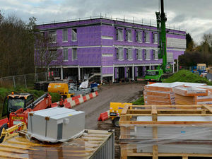 Supporting image for story: Fresh look at how Walsall's Joseph Leckie Academy is changing