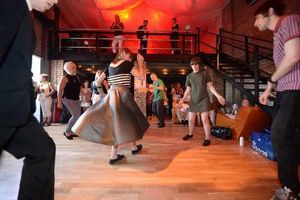 Supporting image for story: Northern Soul night at Birmingham