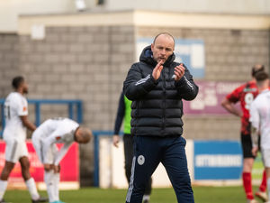 Supporting image for story: Paul Carden proud of Telford comeback 