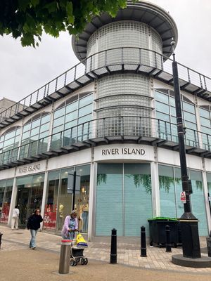 River Island in Wolverhampton