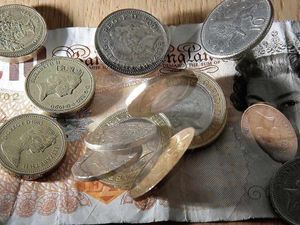 Supporting image for story: No time for crowing, we’re all drowning in a sea of debt