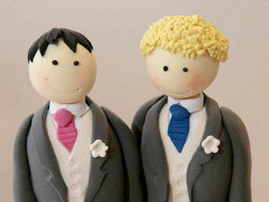 Supporting image for story: Letter: Rejecting claims on gay marriage