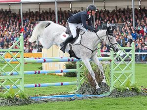 Supporting image for story: Shropshire's Oliver Townend leads GB charge at Badminton horse trials