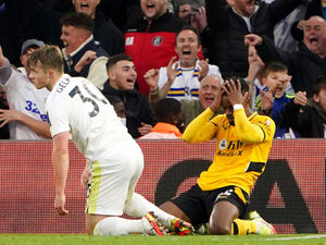 Supporting image for story: Dave Edwards: Inconsistencies are to be expected from big Wolves change