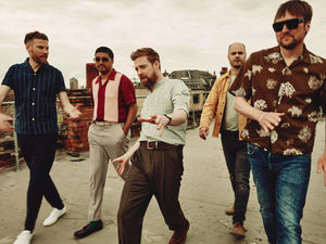 Supporting image for story: Kaiser Chiefs on way to Wolverhampton's Halls with latest tour