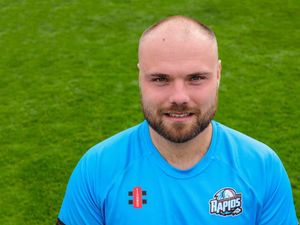 Supporting image for story: Worcestershire cricketer Joe Leach ruled out for rest of 2018 with back injury