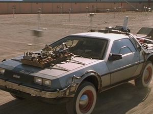 Supporting image for story: DeLorean to star as cinema gets Back To The Future post lockdown