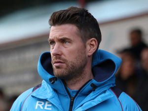 Supporting image for story: AFC Telford boss Rob Edwards: 50 points should do the trick