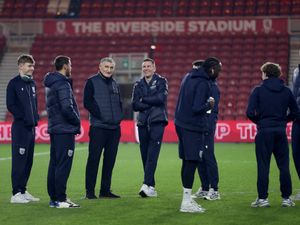 Supporting image for story: Tony Mowbray on 'subliminal' messages amid West Brom transfer requirements
