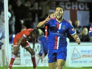 Supporting image for story: Mark Swann sure there will no slacking from Chasetown