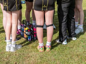 Supporting image for story: Girls facing multiple inequalities ‘less likely to do physical activity daily’