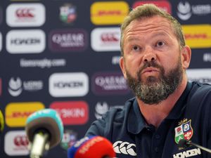 Supporting image for story: That’s how it should be – Andy Farrell insists Lions places still up for grabs