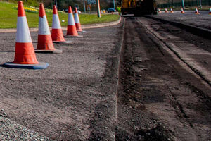 Supporting image for story: Chirk roadworks could run into next week