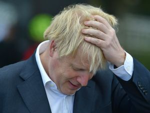 Supporting image for story: Andy Richardson: 'The holiday must go on appears to be BoJo's motto'