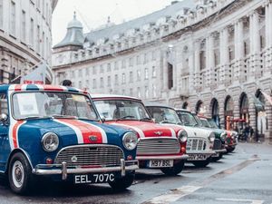 Supporting image for story: The best motoring events to attend in 2020
