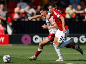 Supporting image for story: West Brom youngsters 'hitting targets' while on EFL loans