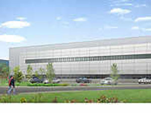 Supporting image for story: Warehouse set for £2.8m site