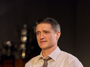 Supporting image for story: Gripping thriller comes to Theatre Severn