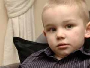 Supporting image for story: Big drama over little Charlie