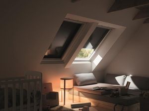 Supporting image for story: Velux’s new smart window will open automatically when it gets hot