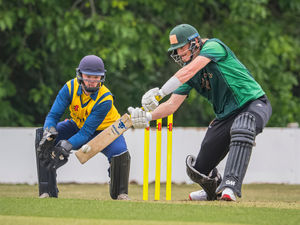 Supporting image for story: Cricket Round-Up: Halesowen beat Shrewsbury to go top of Division One