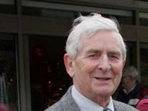 Supporting image for story: Founder of family-run food shop Barry Boyce dies at 83