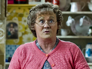 Supporting image for story: Mrs Brown's Boys, Genting Arena, Birmingham - review