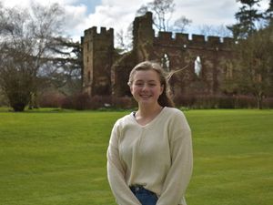 Supporting image for story: Global scholarship experience for Shropshire student