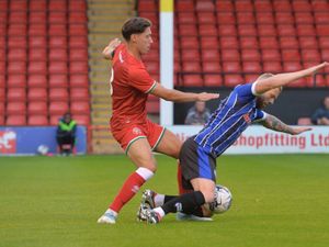 Supporting image for story: Isaac Hutchinson targeting strong Walsall start