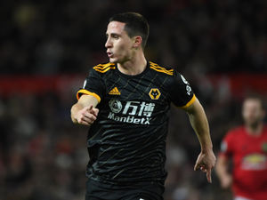 Supporting image for story: Ruben Neves believes Daniel Podence will shine for Wolves